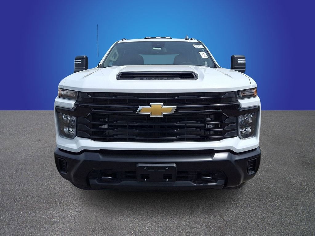 chevrolet silverado 3500hd 2025 1GB4KSEY7SF253794 image